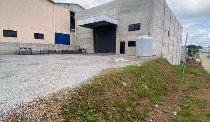 Pavilhão / Depósito Jardim das Hortências Caxias do Sul