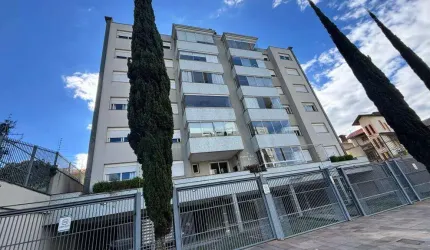 Apartamento Semi Mobiliado Jardim América Caxias do Sul