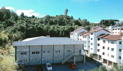 Pavilhão / Depósito Marechal Floriano Caxias do Sul