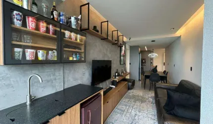 Apartamento Semi Mobiliado Santa Catarina Caxias do Sul