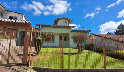 Casa Desvio Rizzo Caxias do Sul