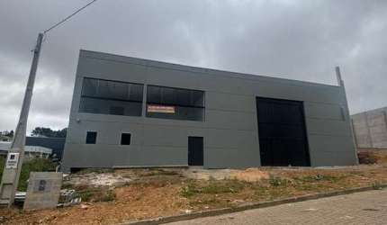 Pavilhão / Depósito Jardim das Hortências Caxias do Sul