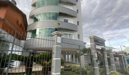 Apartamento Semi Mobiliado Jardim América Caxias do Sul