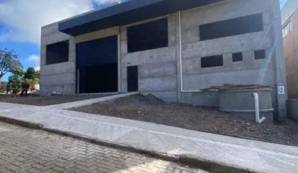 Pavilhão / Depósito Jardim das Hortências Caxias do Sul