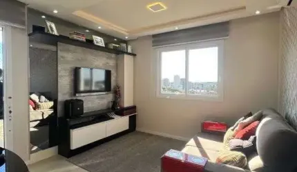 Apartamento Mobiliado Jardim América Caxias do Sul