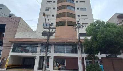 Apartamento Mobiliado Centro Caxias do Sul