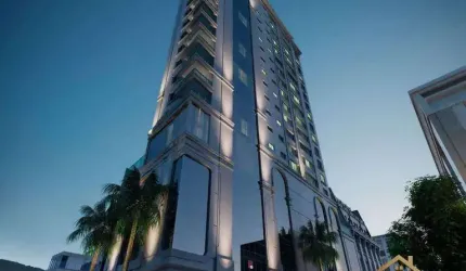 D32 - Azzure Residence em Itapema
