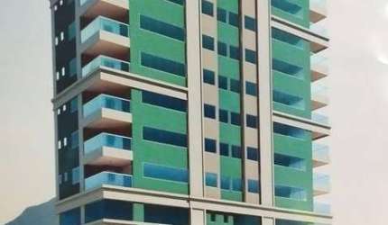 M57 - Cristal Tower Residence apartamento em Itapema
