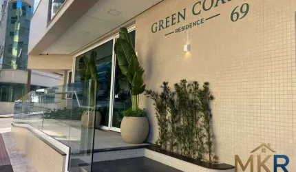 M59 - Green Coast Residence apartamento em Itapema