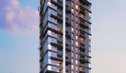 M76 - Villa Orizzon I apartamentos em Itapema