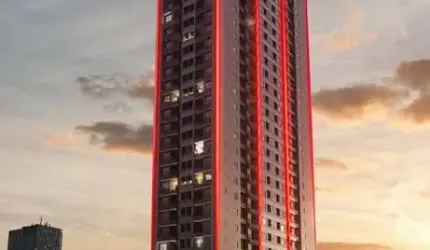 M84 - Rolling Stone Building apartamentos em Itapema