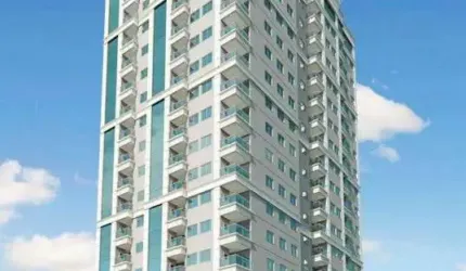 M132 - Edifício Grand Rubi apartamento em Itapema