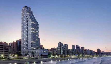 M102 - Grand Luxury apartamento em Itapema