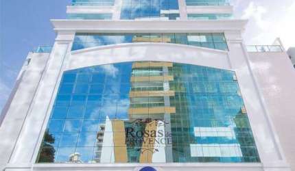M113 - Edifício Rosas de Provence apartamento em Itapema