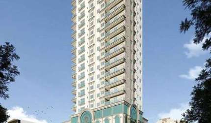 M151 - Edifício Constantino apartamento em Itapema