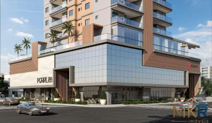 M170 - Portal 246 Residence apartamento em Itapema