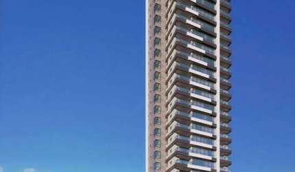 M218 - Riomaggiore Residencial apartamento em Itapema
