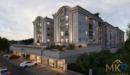 M235 - La Brise Residence apartamento em Bombinhas