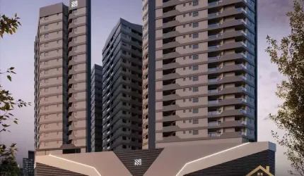 M236 - Riviera apartamento em Itapema