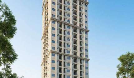 M251 - Lê Monde Residence apartamento em Itapema