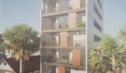 M51 - Apartamento pronto para morar em Perequê