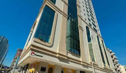 M268 - Azzure apartamento em Itapema
