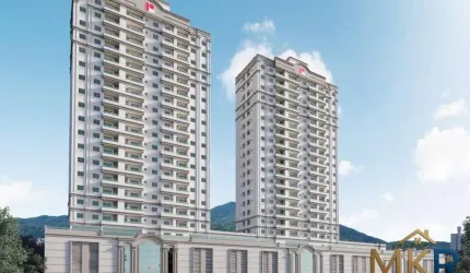 M275 - Artis Home Club apartamento em Porto Belo
