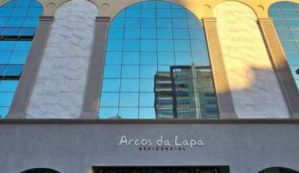 M276 - Arcos da Lapa apartamento em Itapema