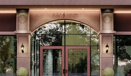 M277 - Aria e Sublime Home Club apartamento em Porto Belo