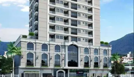M278 - Kairós Residencial apartamento em Itapema