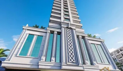 M279 - Celebration apartamento em Porto Belo