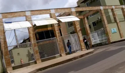 U- Apartamento Mobiliado Cohama