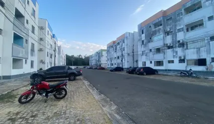 E - Alugo apartamento no Turu