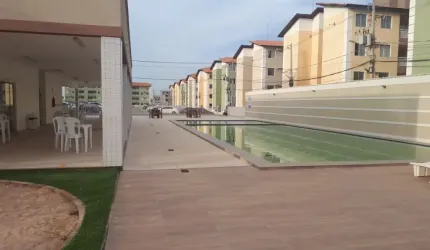 E - Alugo Apartamento no Gran Village Aracagy 2