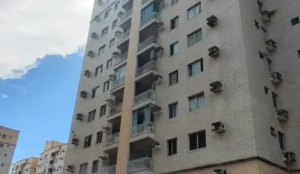 J - Alugo Apt de três quartos Mobiliado no Gran Park