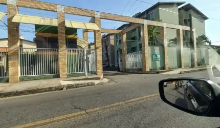 J - Alugo Apt no Aririzal na Cohama