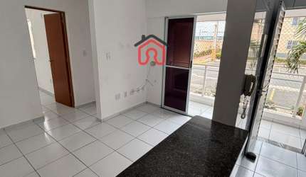 Vendo apt no Condomínio Space Calhau