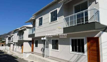Casa com 2 dormitórios à venda, 68 m² por R$ 299.000,00 - Inoã - Maricá/RJ