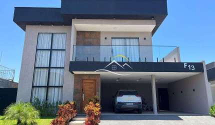 Casa com 4 dormitórios à venda, 300 m² por R$ 1.650.000,00 - Itapeba - Maricá/RJ