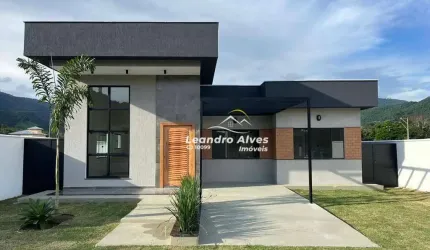 Casa com 3 dormitórios à venda, 120 m² por R$ 659.000,00 - Espraiado - Maricá/RJ