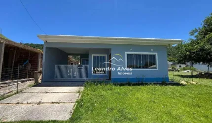 Casa com 3 dormitórios à venda, 100 m² por R$ 400.000,00 - São José do Imbassaí - Maricá/RJ