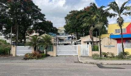 Terreno à venda, 257 m² por R$ 155.000,00 - Flamengo - Maricá/RJ