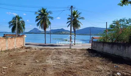 Terreno à venda, 400 m² por R$ 370.000,00 - Araçatiba - Maricá/RJ