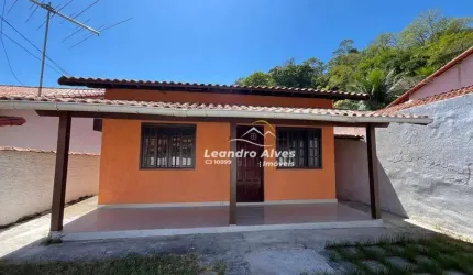 Casa com 2 dormitórios à venda, 78 m² por R$ 390.000,00 - Flamengo - Maricá/RJ