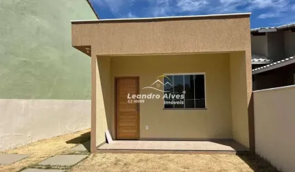 Casa com 2 dormitórios à venda, 71 m² por R$ 390.000,00 - Condado de Maricá - Maricá/RJ