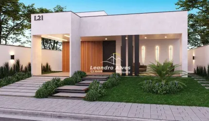 Casa com 3 dormitórios à venda, 165 m² por R$ 1.150.000,00 - Itapeba - Maricá/RJ