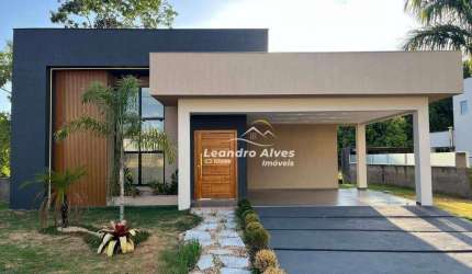 Casa com 3 dormitórios à venda, 167 m² por R$ 990.000,00 - Ubatiba - Maricá/RJ
