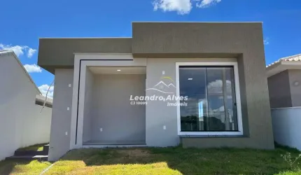 Casa com 3 dormitórios à venda, 100 m² por R$ 540.000,00 - Ubatiba - Maricá/RJ