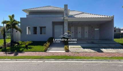 Casa com 3 dormitórios à venda, 185 m² por R$ 1.280.000,00 - Itapeba - Maricá/RJ
