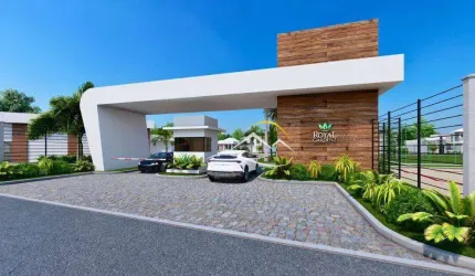 Terreno à venda, 240 m² por R$ 92.121,70 - Pindobas - Maricá/RJ
